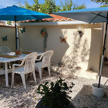 Villa Courses Et A Pied *